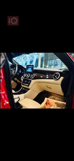 مرسيدس بنز CLA